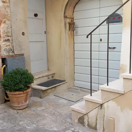 בית נופש Il Giardino Nascosto צ'טונה